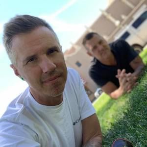 Meet your Posher, Patrick